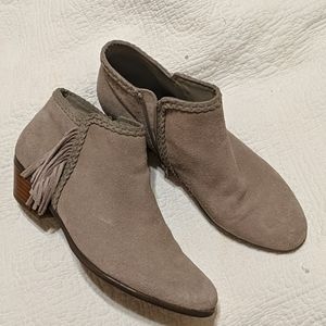 Crown Vintage boots